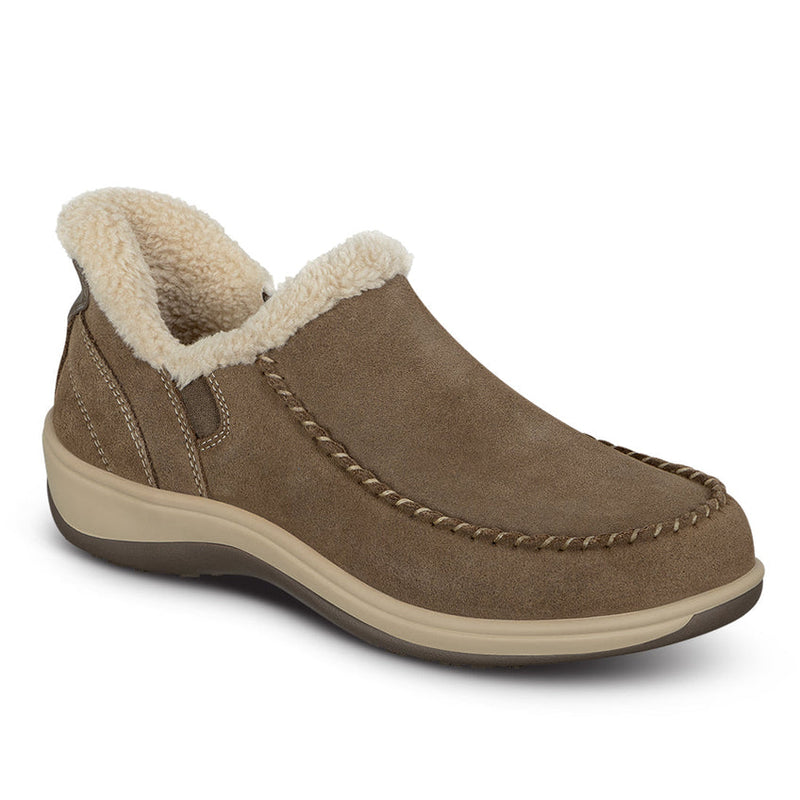 Scarpe Comode con Pelliccia Unisex